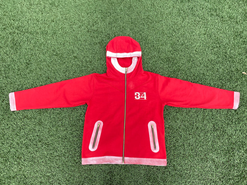 Acid Washed hoodie