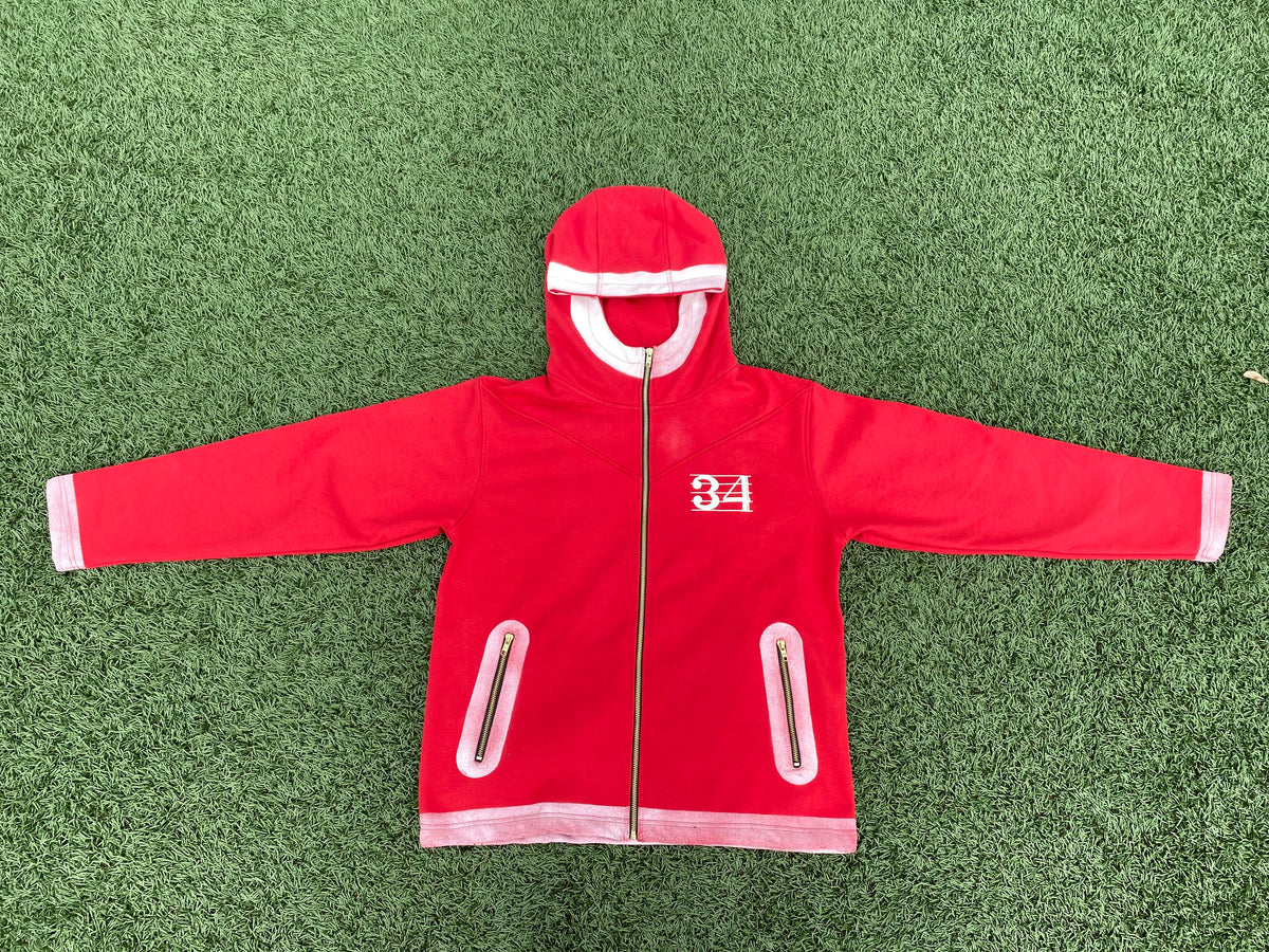 Acid Washed hoodie